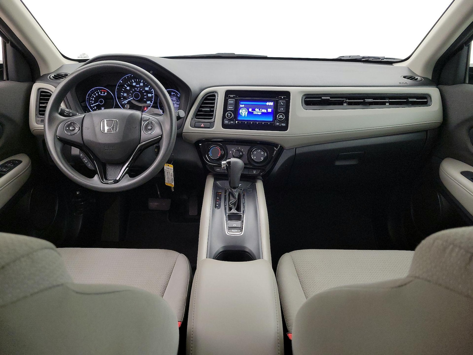 2020 Honda HR-V LX - Photo 10