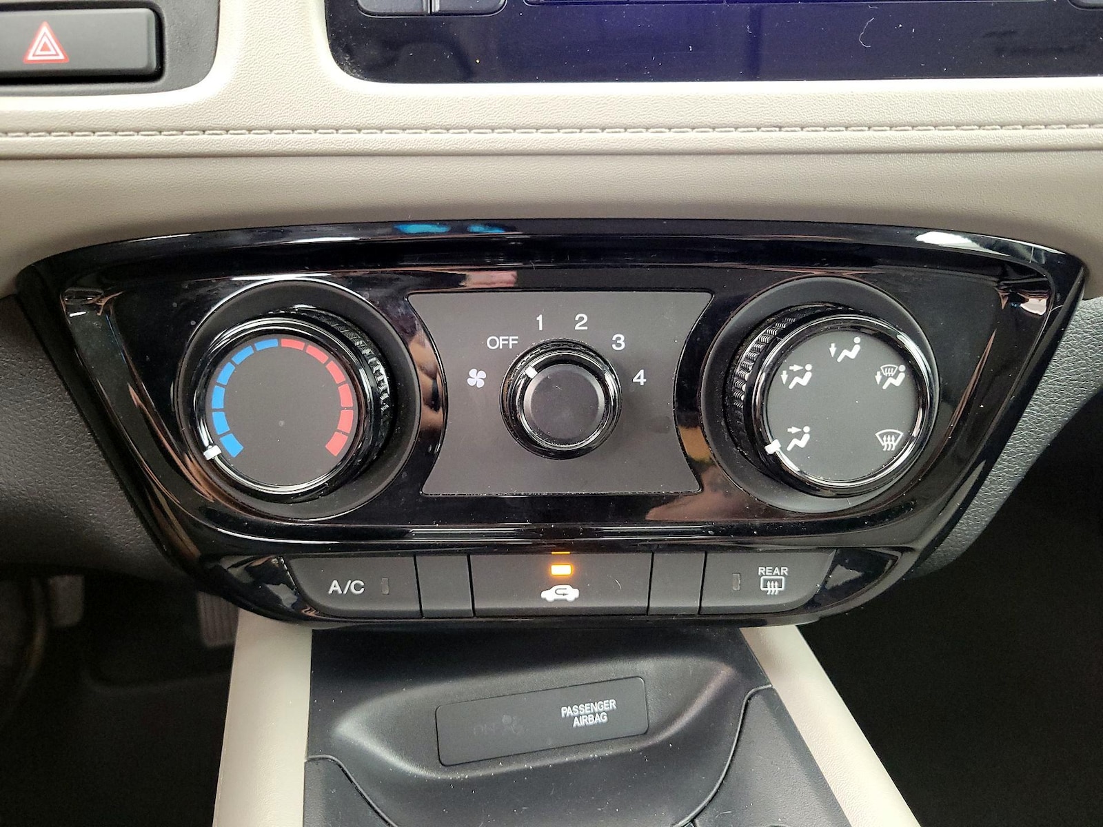 2020 Honda HR-V LX - Photo 17