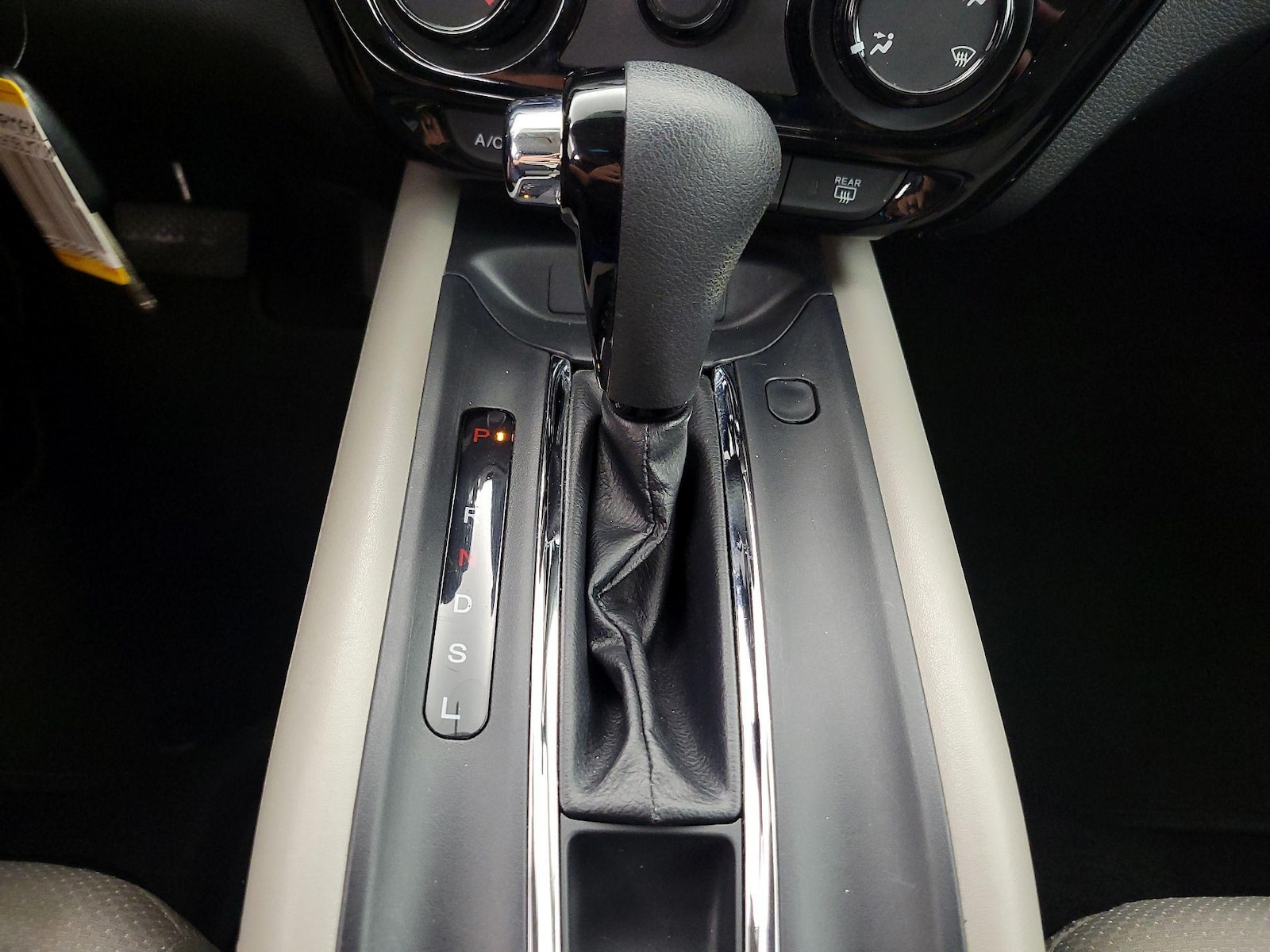 2020 Honda HR-V LX - Photo 18