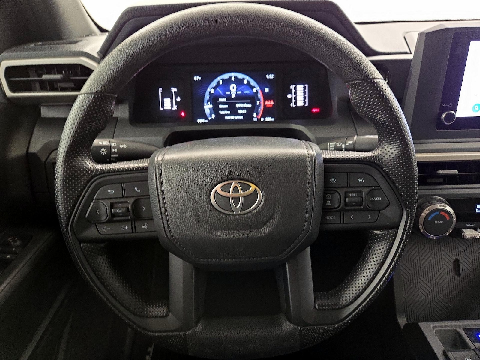 Lane Departure Warning