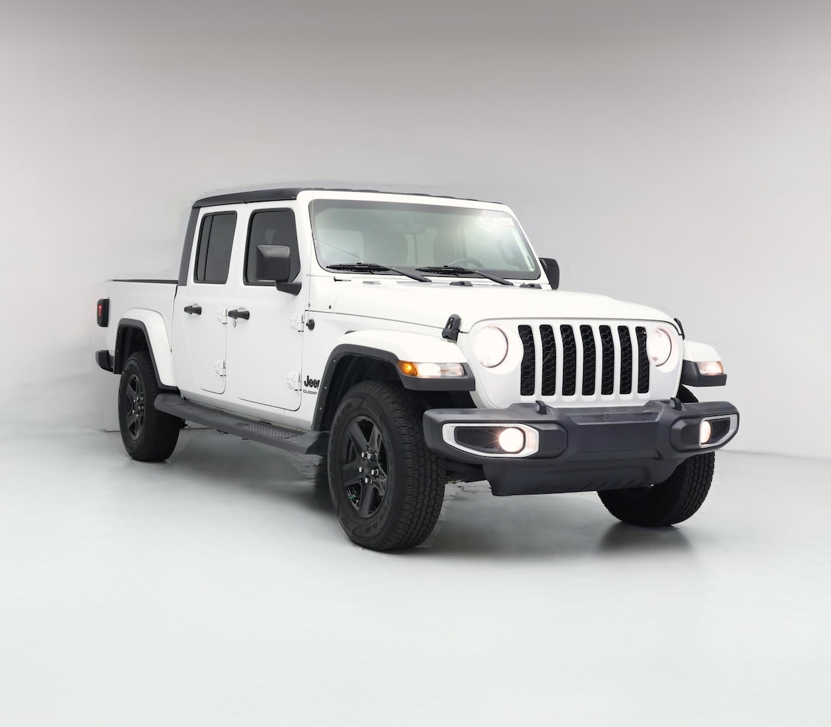 Featured vehicle