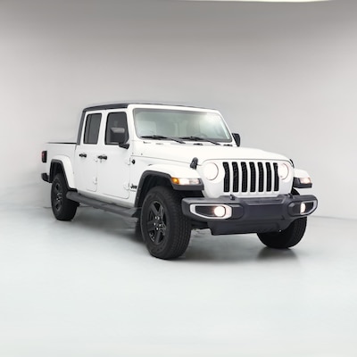 2021 Jeep Gladiator Sport S