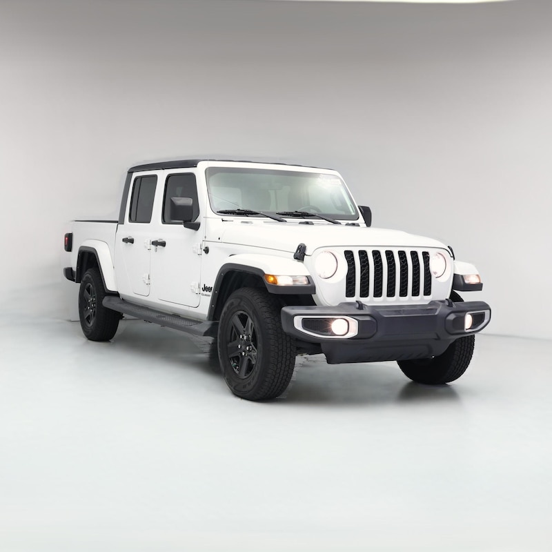 2021 Jeep Gladiator Sport S