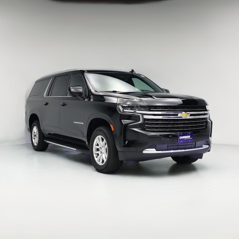 2024 Chevrolet Suburban 1500 LT