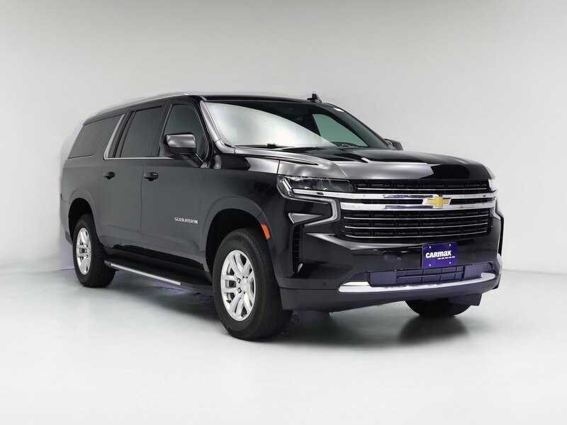 2024 Chevrolet Suburban 1500 LT