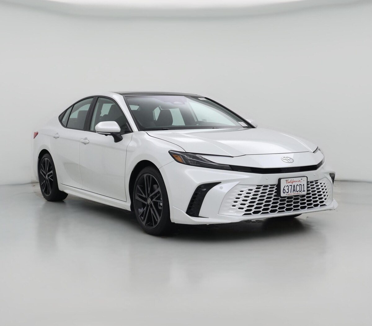 Featured vehicle