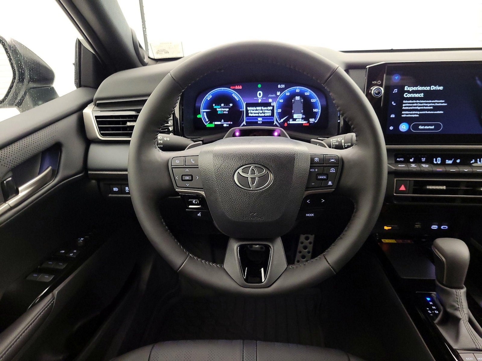 Automated Cruise Control