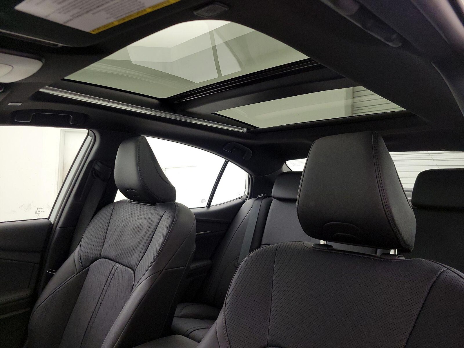 Panoramic Sunroof