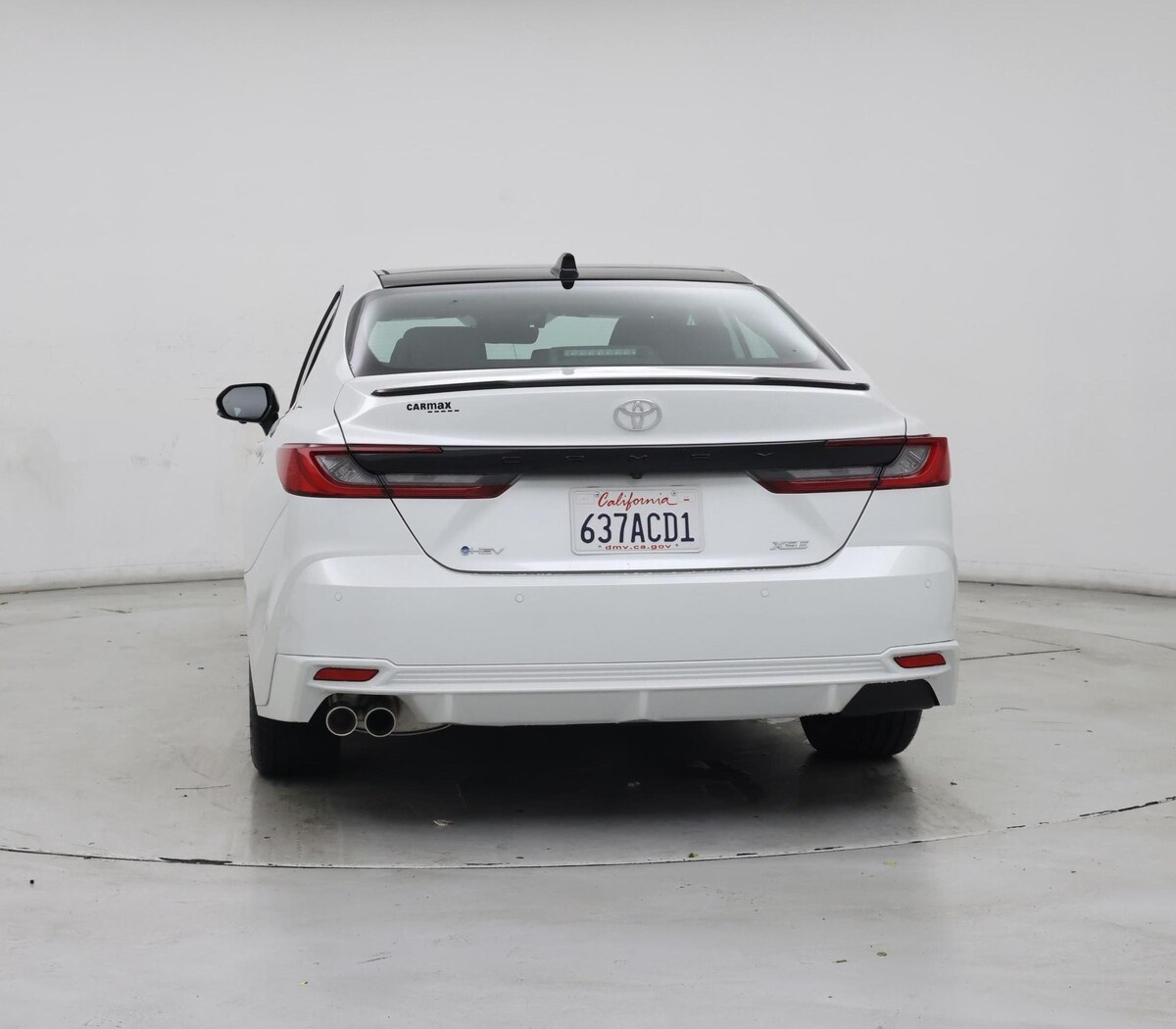 Rear