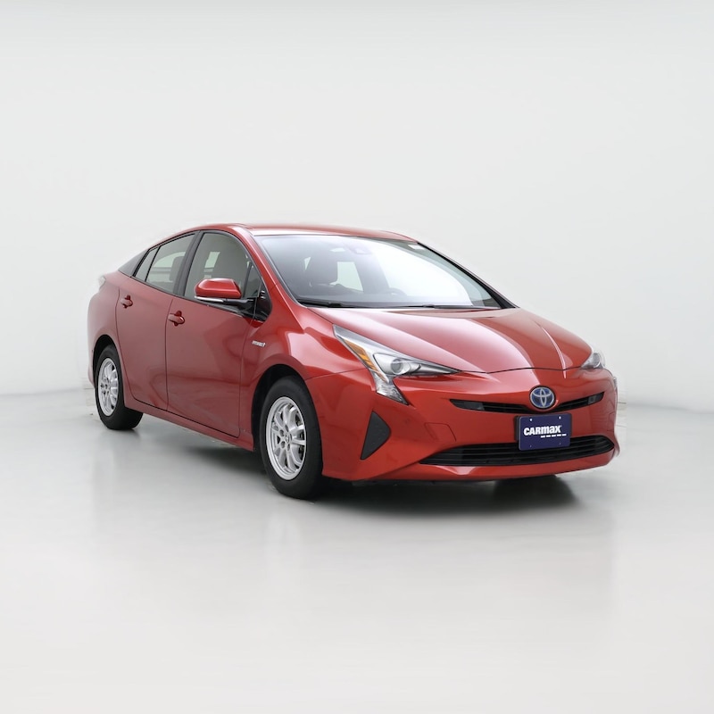 2017 Toyota Prius Two