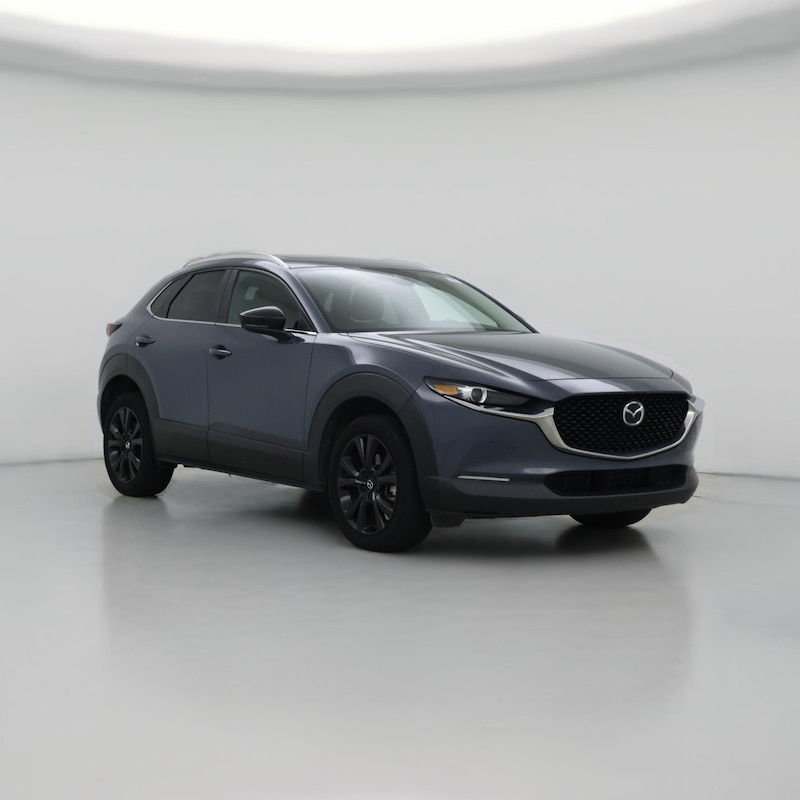 2023 Mazda CX-30 Carbon Edition