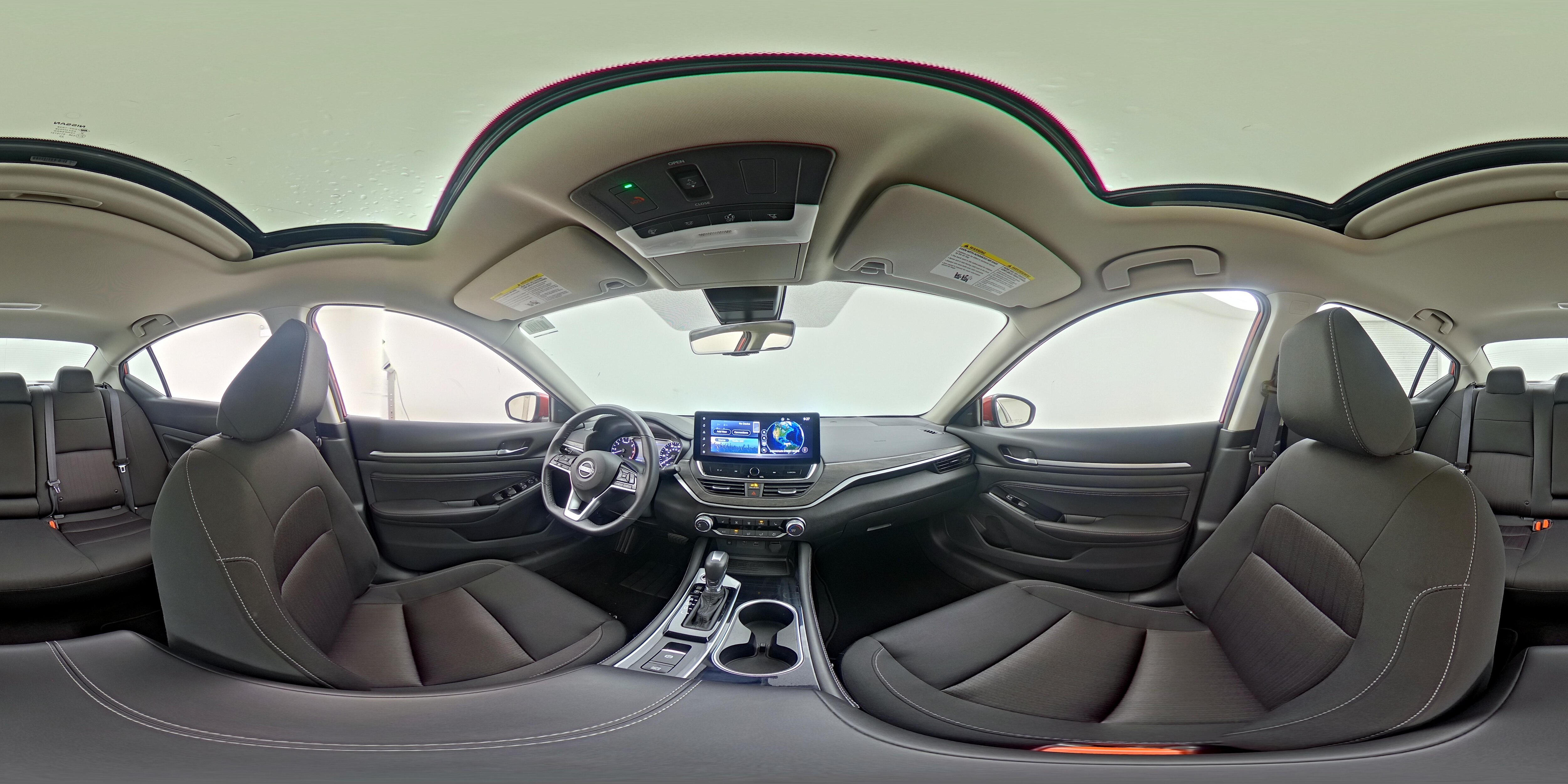 2023 Nissan Altima SV - Photo 26