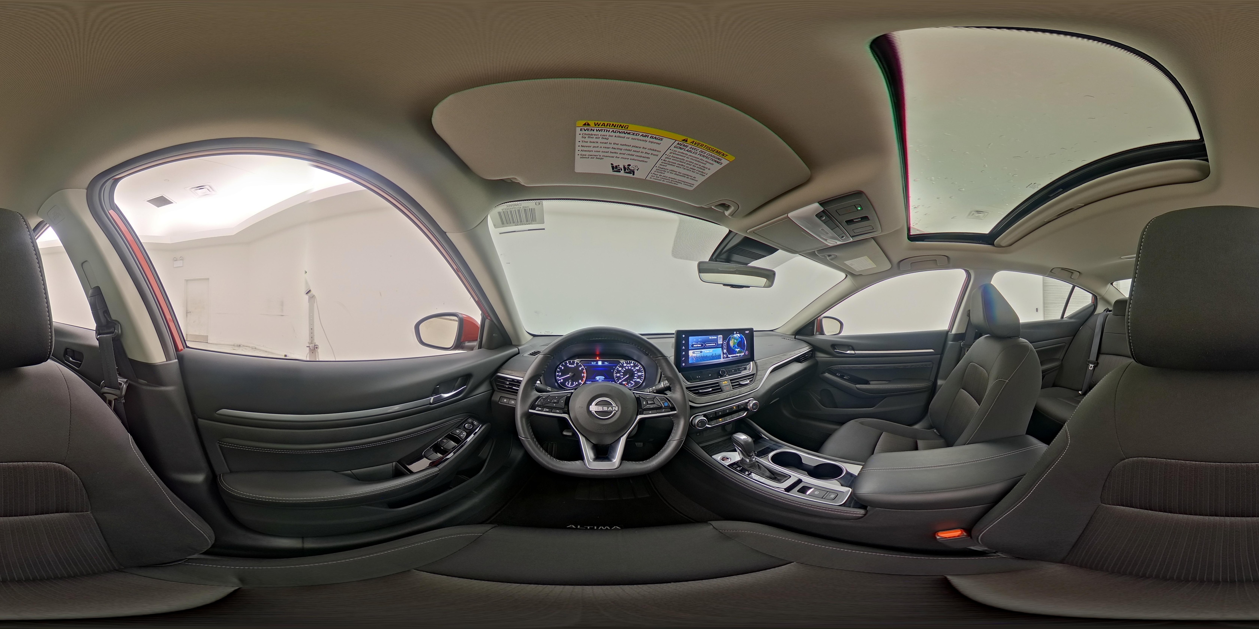 2023 Nissan Altima SV - Photo 28