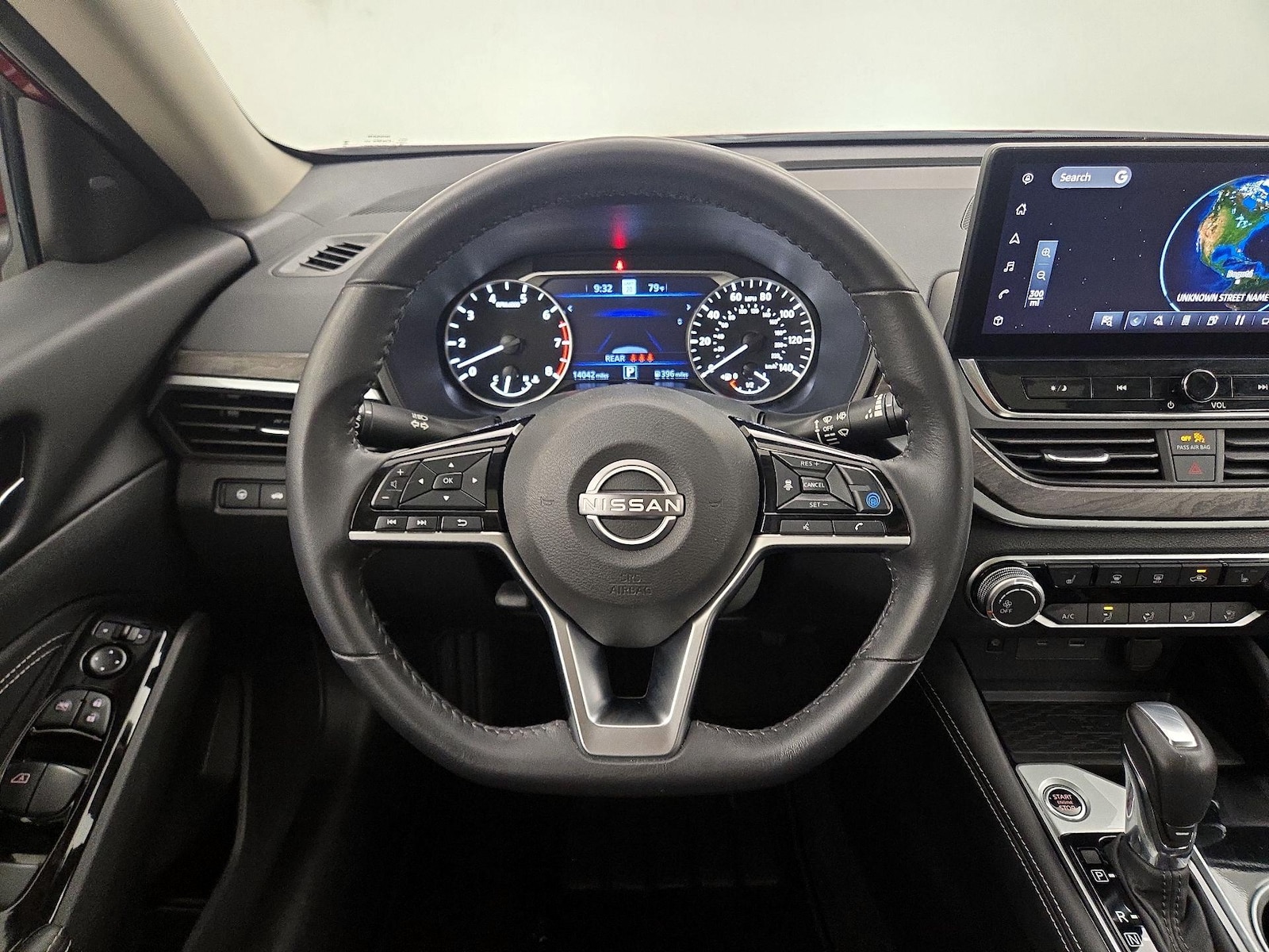 2023 Nissan Altima SV - Photo 11