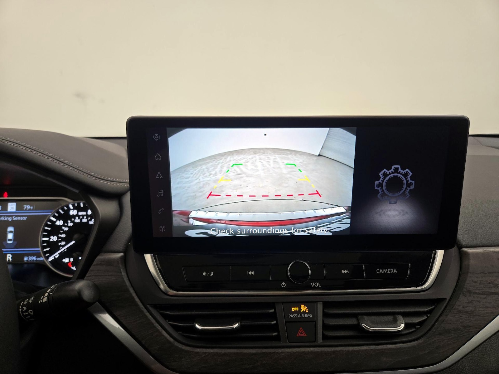 2023 Nissan Altima SV - Photo 16