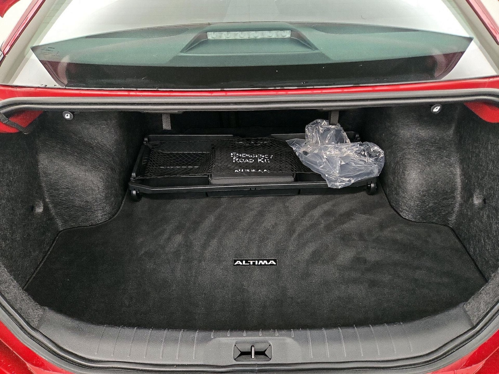 2023 Nissan Altima SV - Photo 23