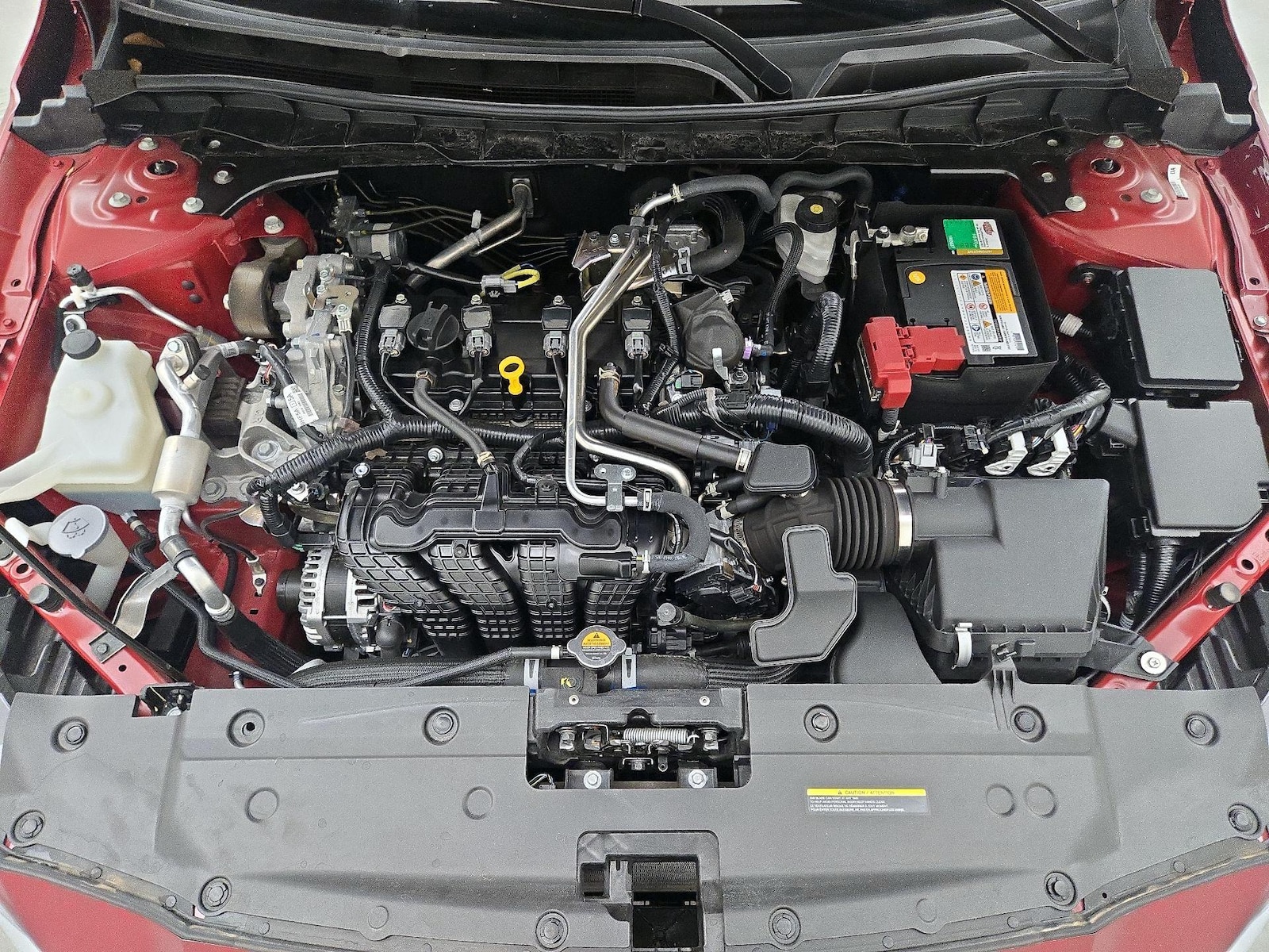 2023 Nissan Altima SV - Photo 24