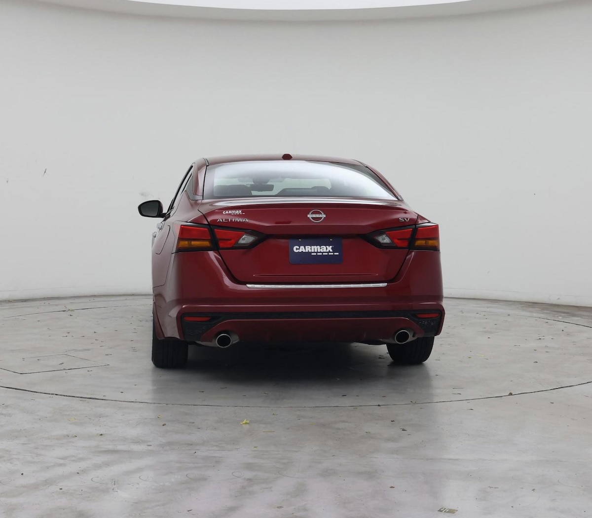 Rear
