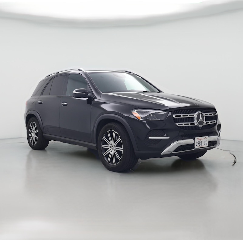 2026 Mercedes-Benz GLE350