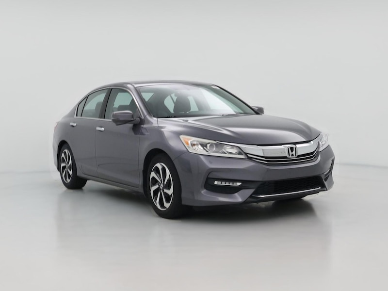 2016 Honda Accord EX-L
