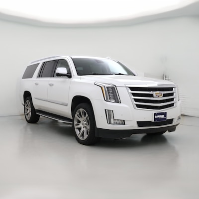 2020 Cadillac Escalade ESV Luxury