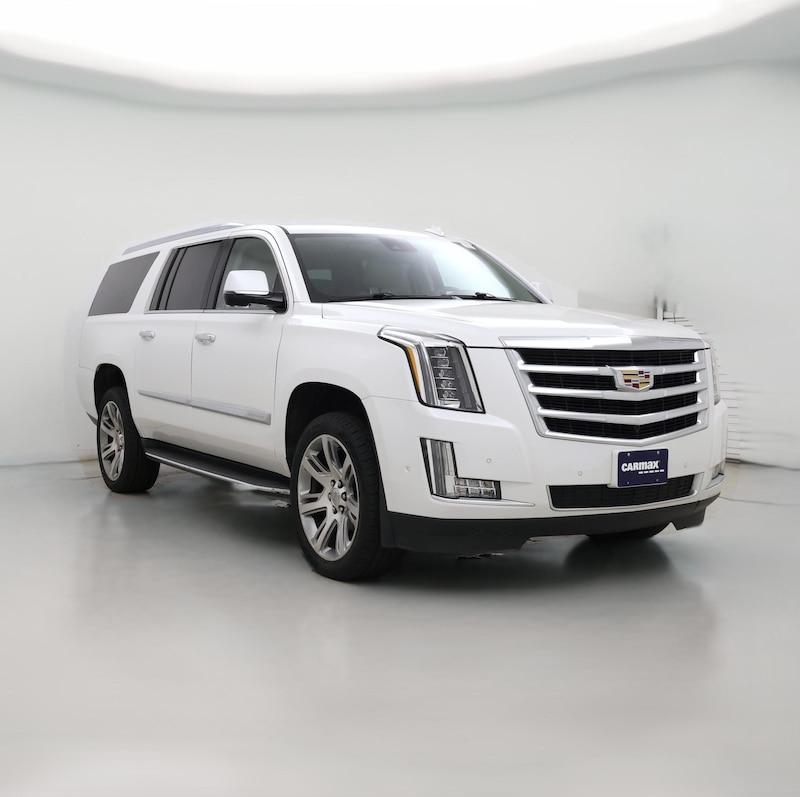 2020 Cadillac Escalade ESV Luxury