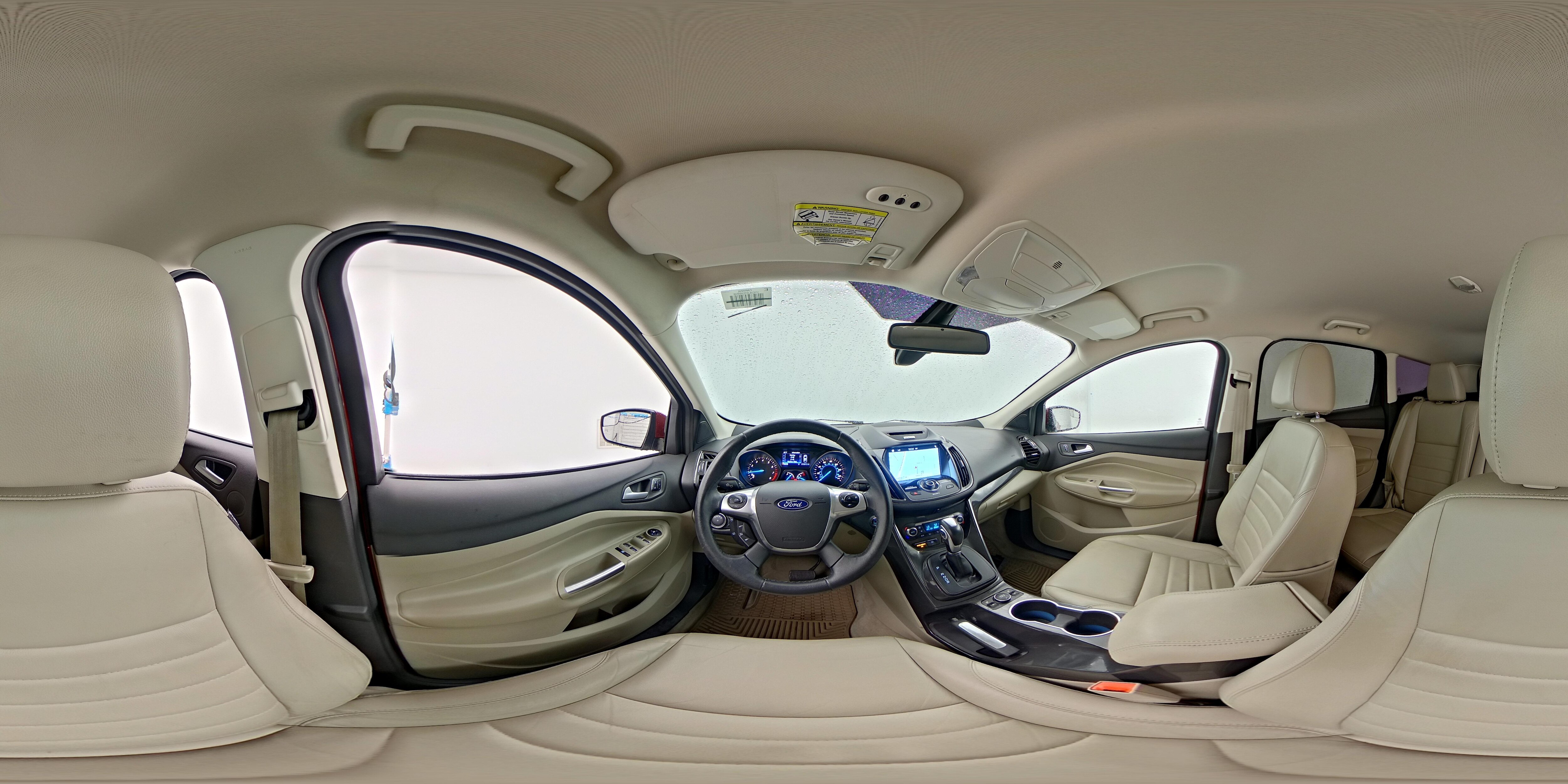 2016 Ford Escape Titanium - Photo 25