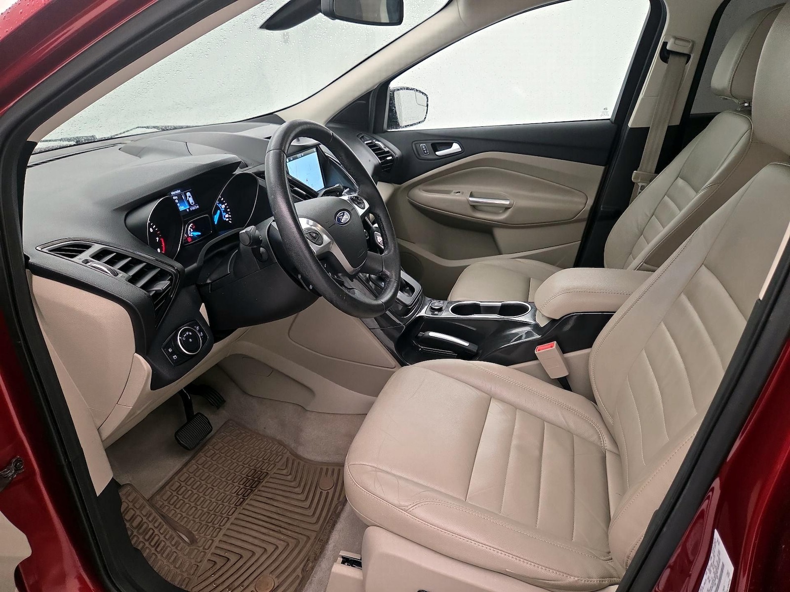 2016 Ford Escape Titanium - Photo 10