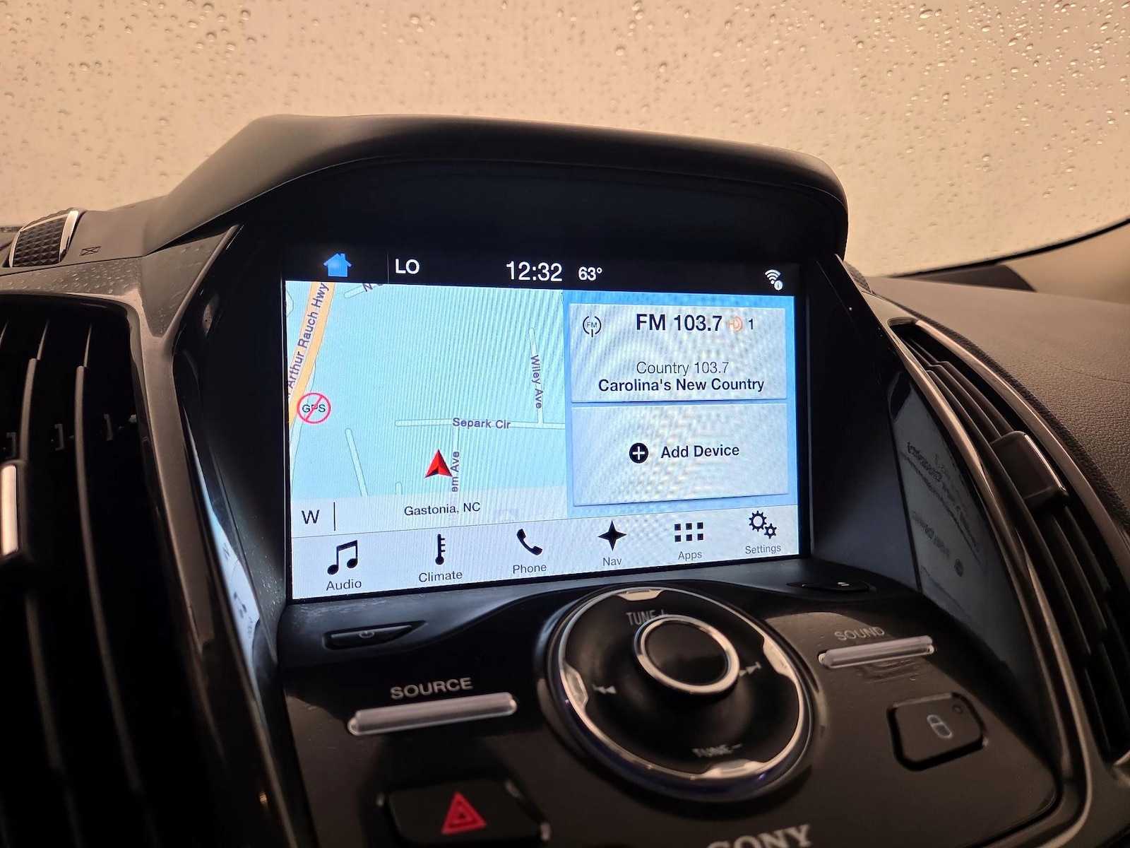 2016 Ford Escape Titanium - Photo 15