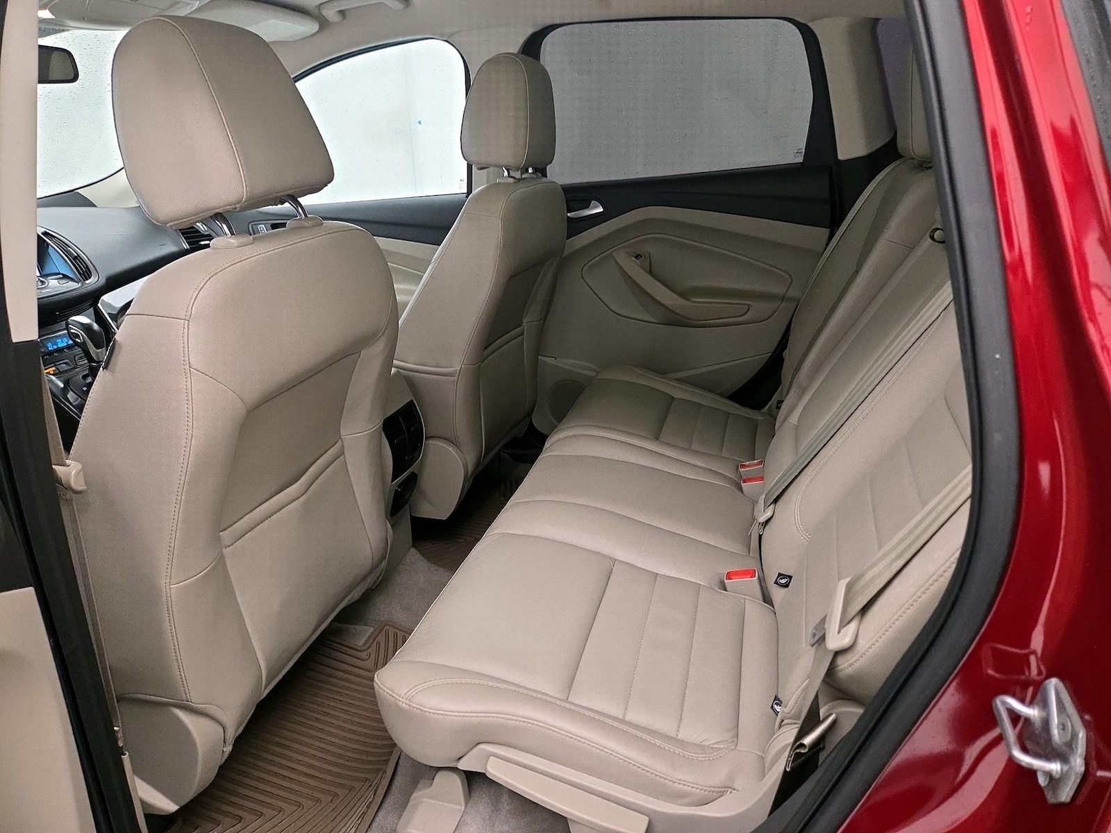 2016 Ford Escape Titanium - Photo 19