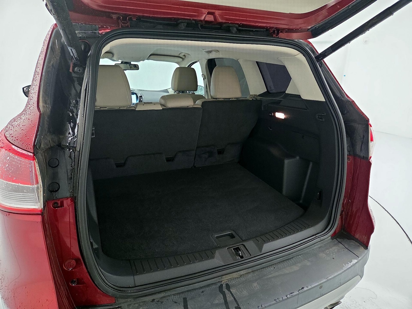 2016 Ford Escape Titanium - Photo 20