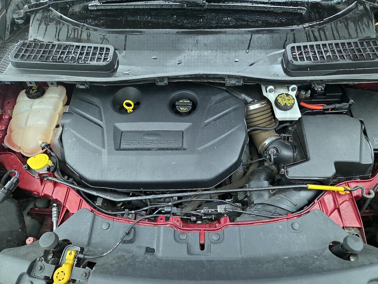 2016 Ford Escape Titanium - Photo 21