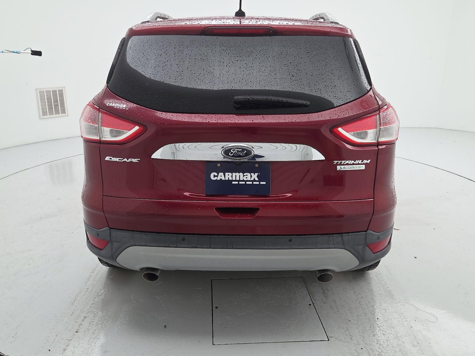 2016 Ford Escape Titanium - Photo 6