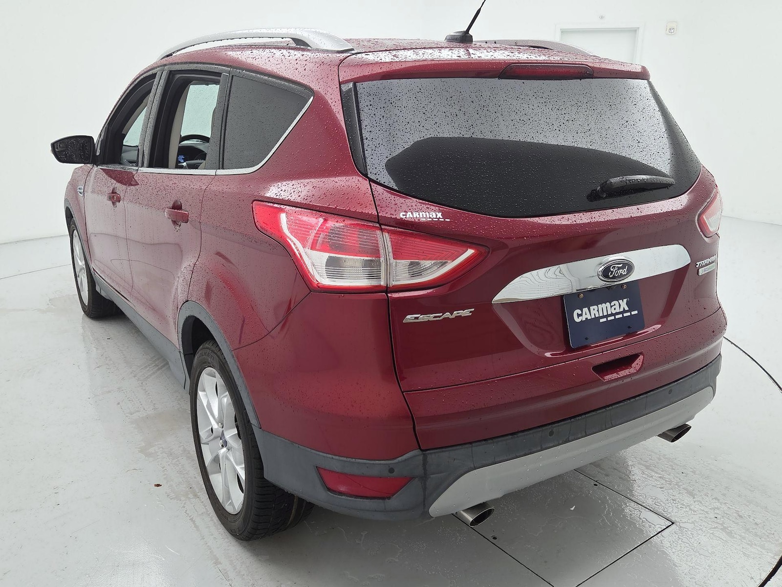 2016 Ford Escape Titanium - Photo 7