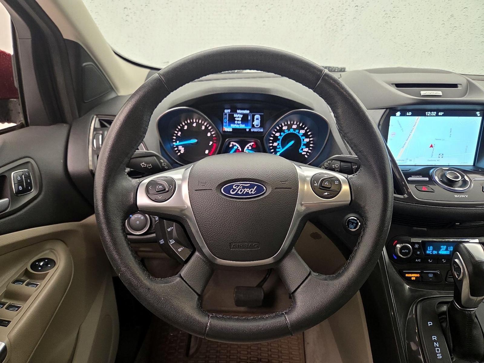2016 Ford Escape Titanium - Photo 9