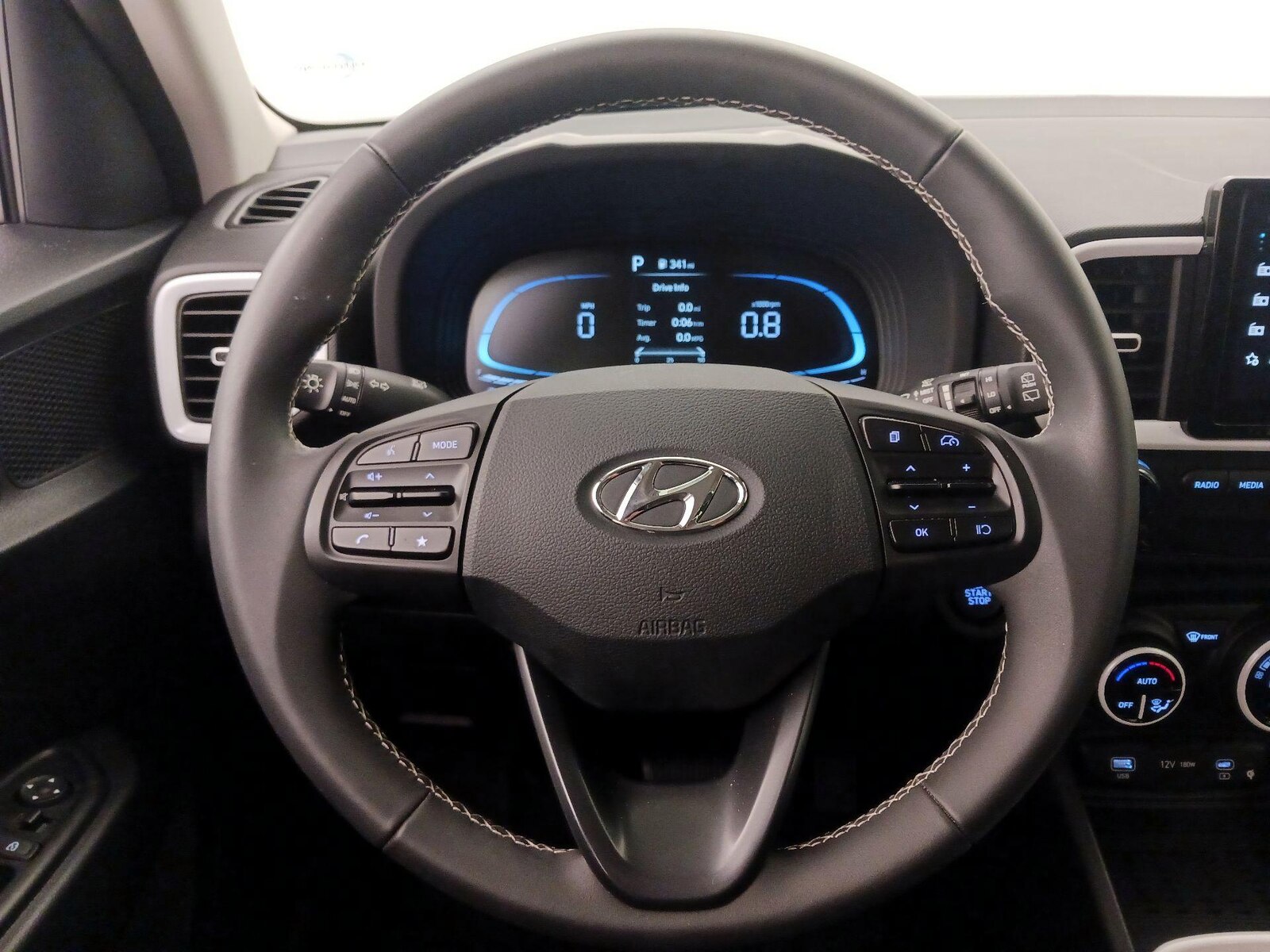 Lane Departure Warning