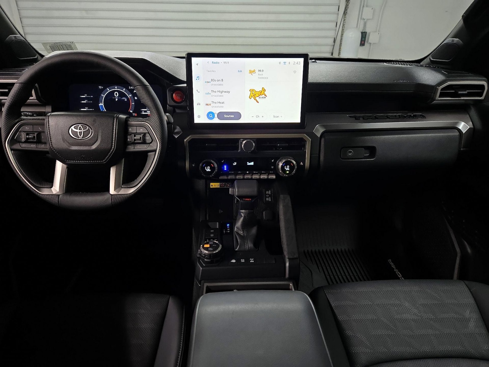 2026 Toyota Tacoma TRD Off Road - Photo 10