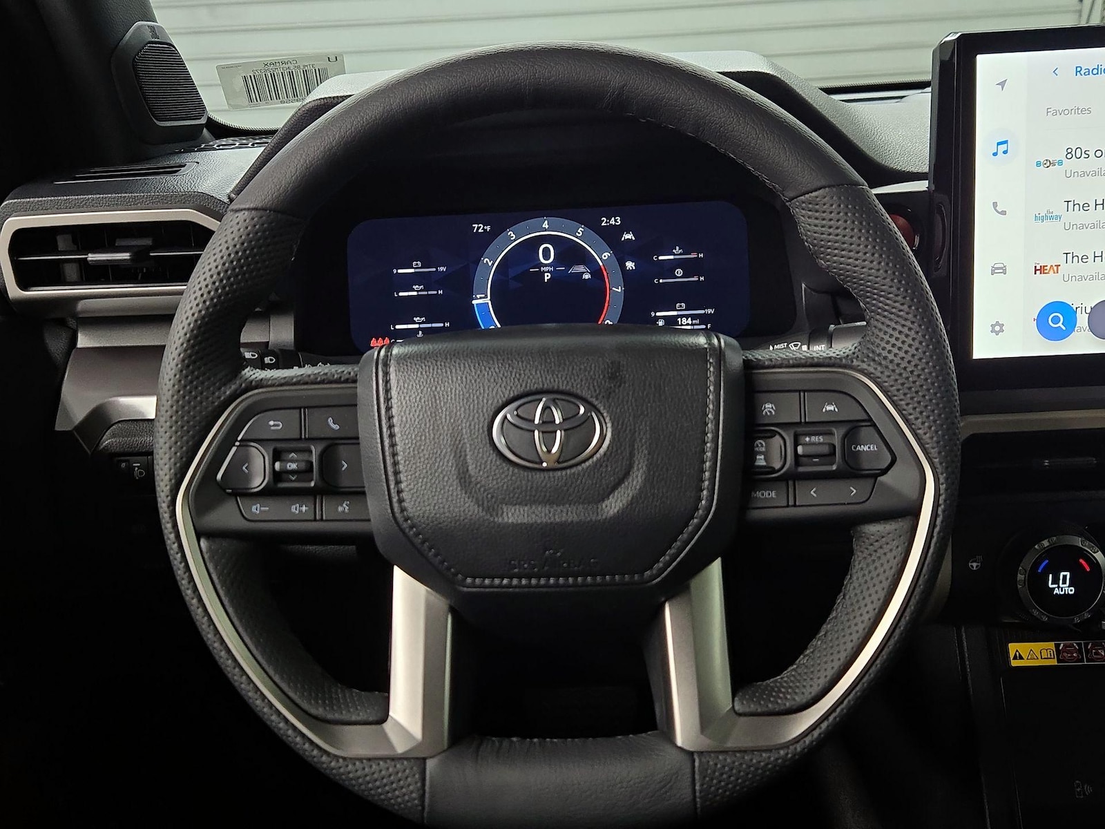2026 Toyota Tacoma TRD Off Road - Photo 11