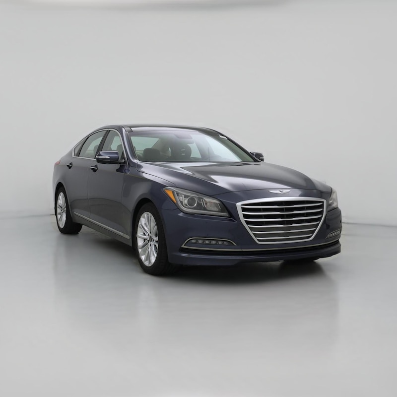 2016 Hyundai Genesis