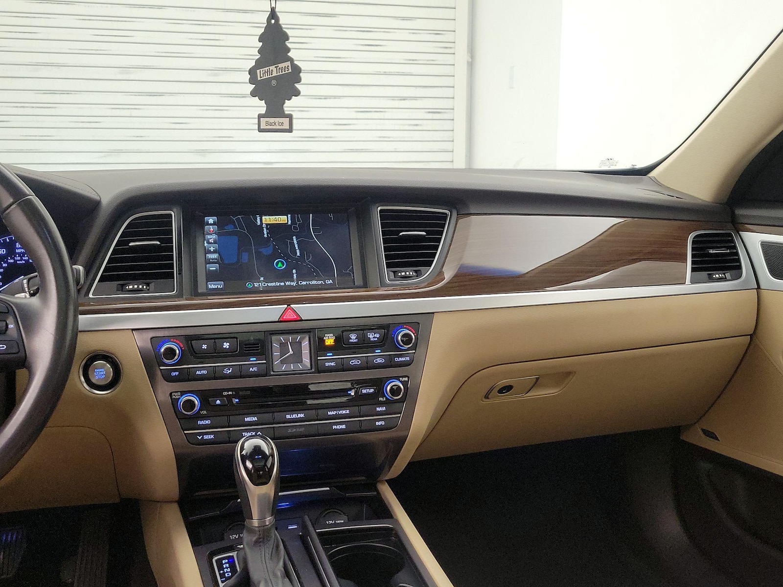 Navigation System