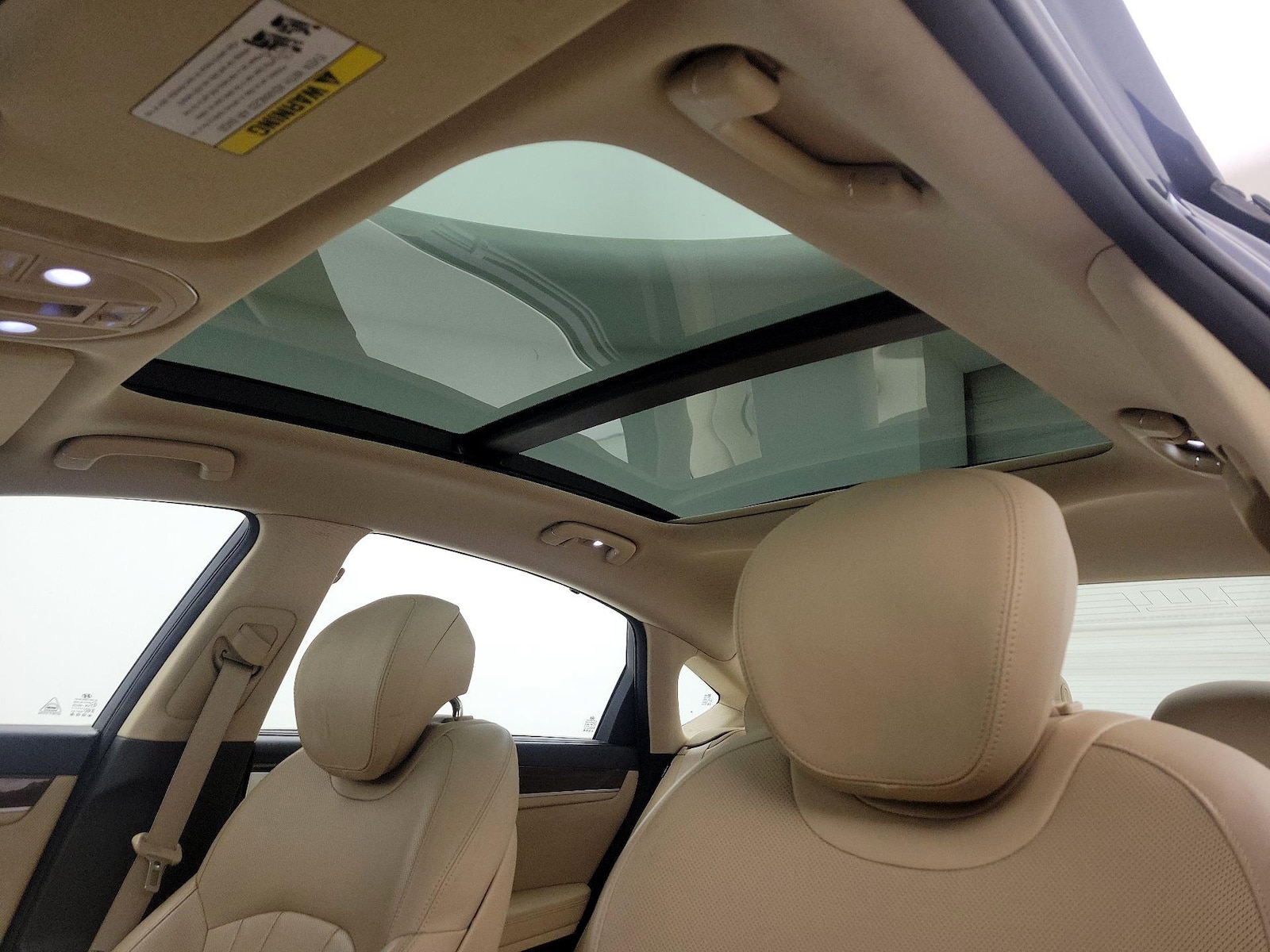 Panoramic Sunroof