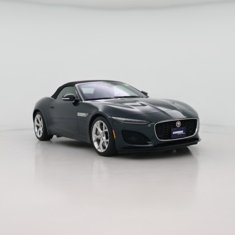 2021 Jaguar F-Type P300