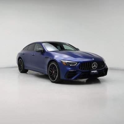 2024 Mercedes-Benz AMG GT 43
