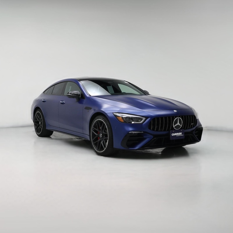 2024 Mercedes-Benz AMG GT 43