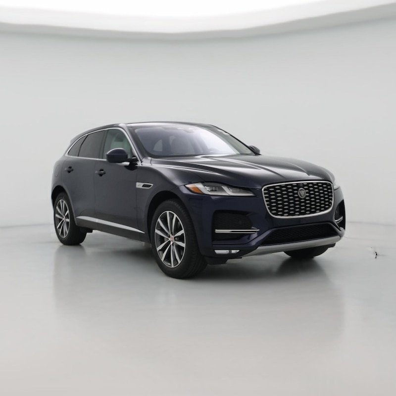 2021 Jaguar F-Pace S
