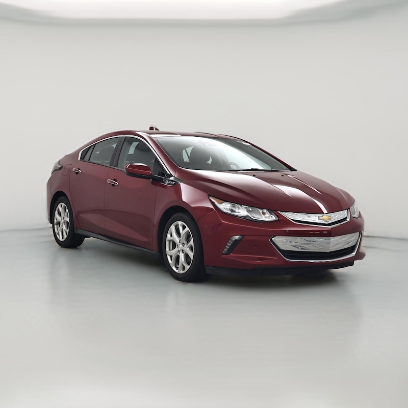 2018 Chevrolet Volt Premier