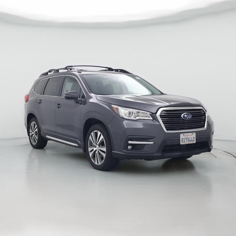 2021 Subaru Ascent Limited