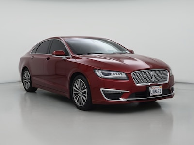 2019 Lincoln MKZ Standard