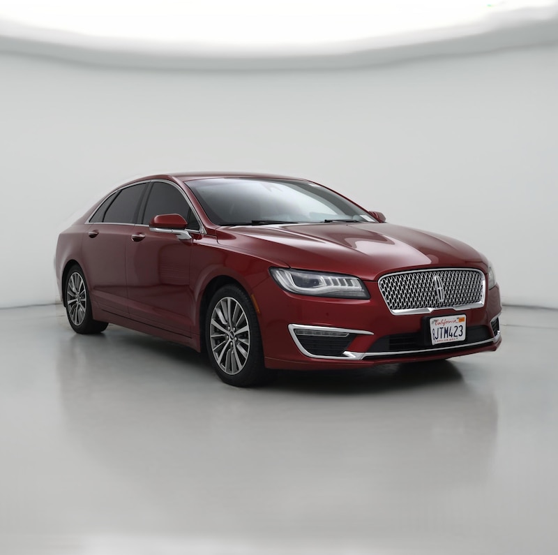 2019 Lincoln MKZ Standard