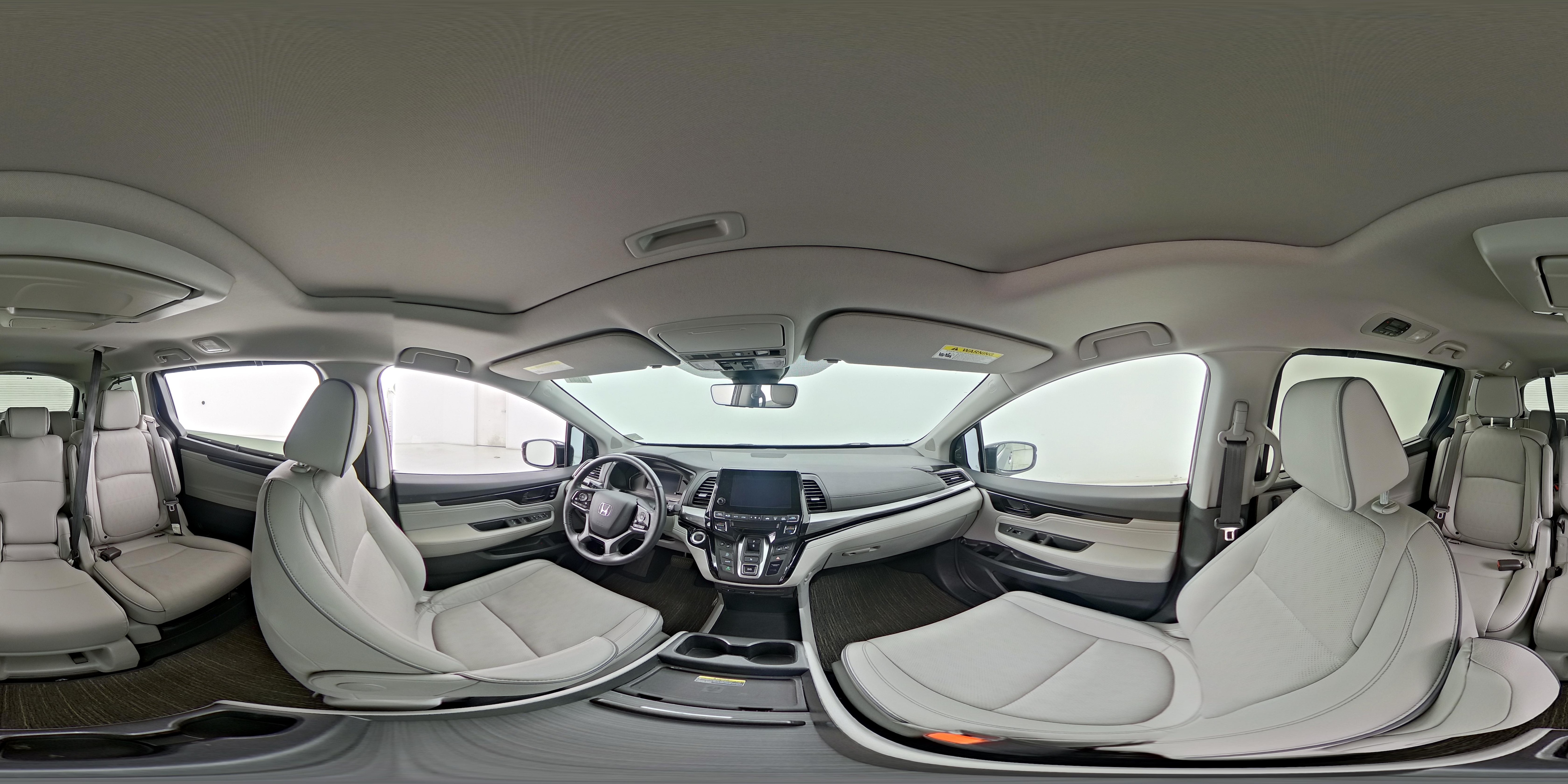 2024 Honda Odyssey Elite - Photo 28